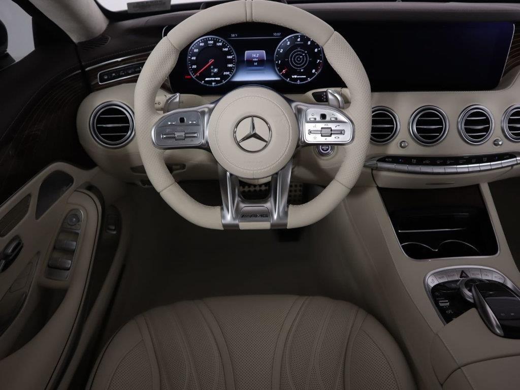 MERCEDES Classe S 63 4Matic+ Coupé AMG Noleggio Lungo Termine