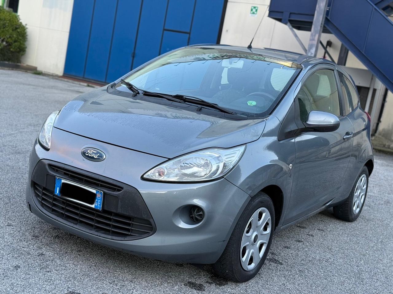 Ford Ka 1.2 8V 69CV Titanium