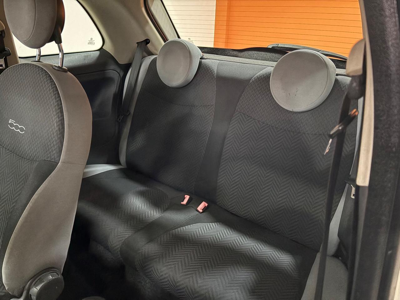 Fiat 500 1.2 69 cv gpl EasyPower Lounge