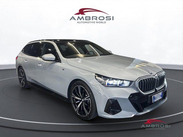 BMW 520 Serie 5 d X-Drive M-Sport Pro Travel Confort Packa