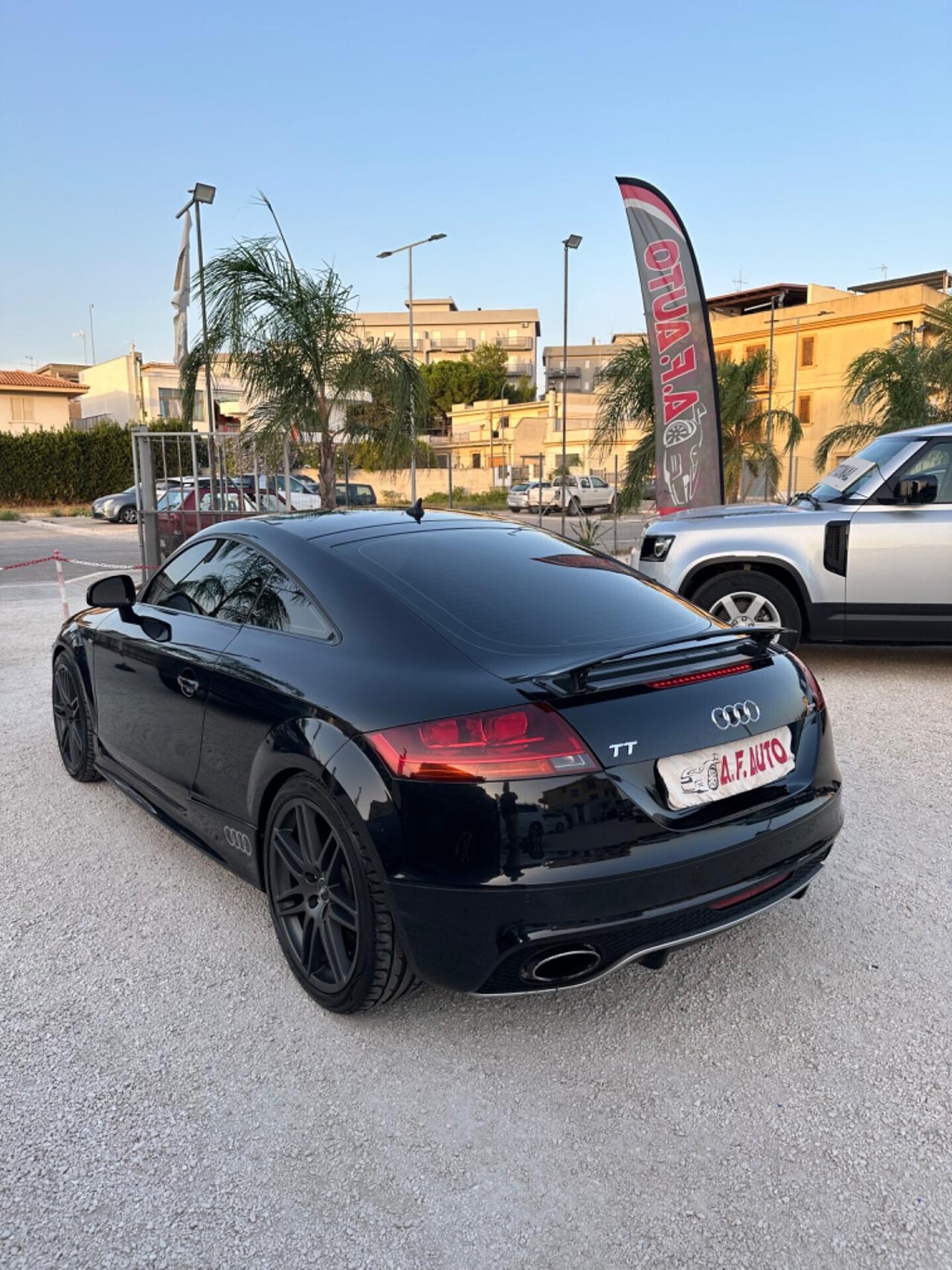 Audi TT Coupé 2.0 TDI quattro