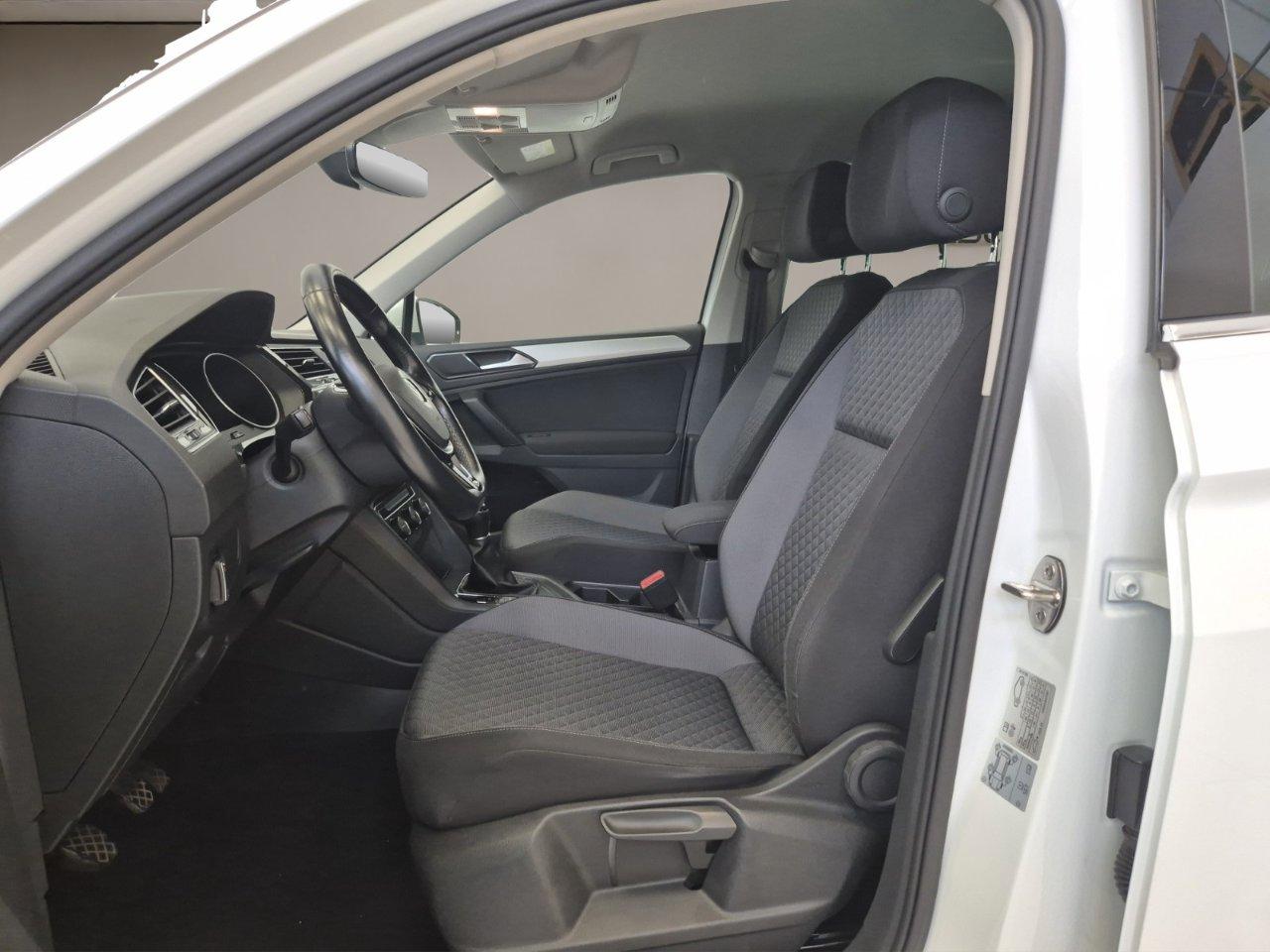 Volkswagen Tiguan 1.4 tsi Business 125cv