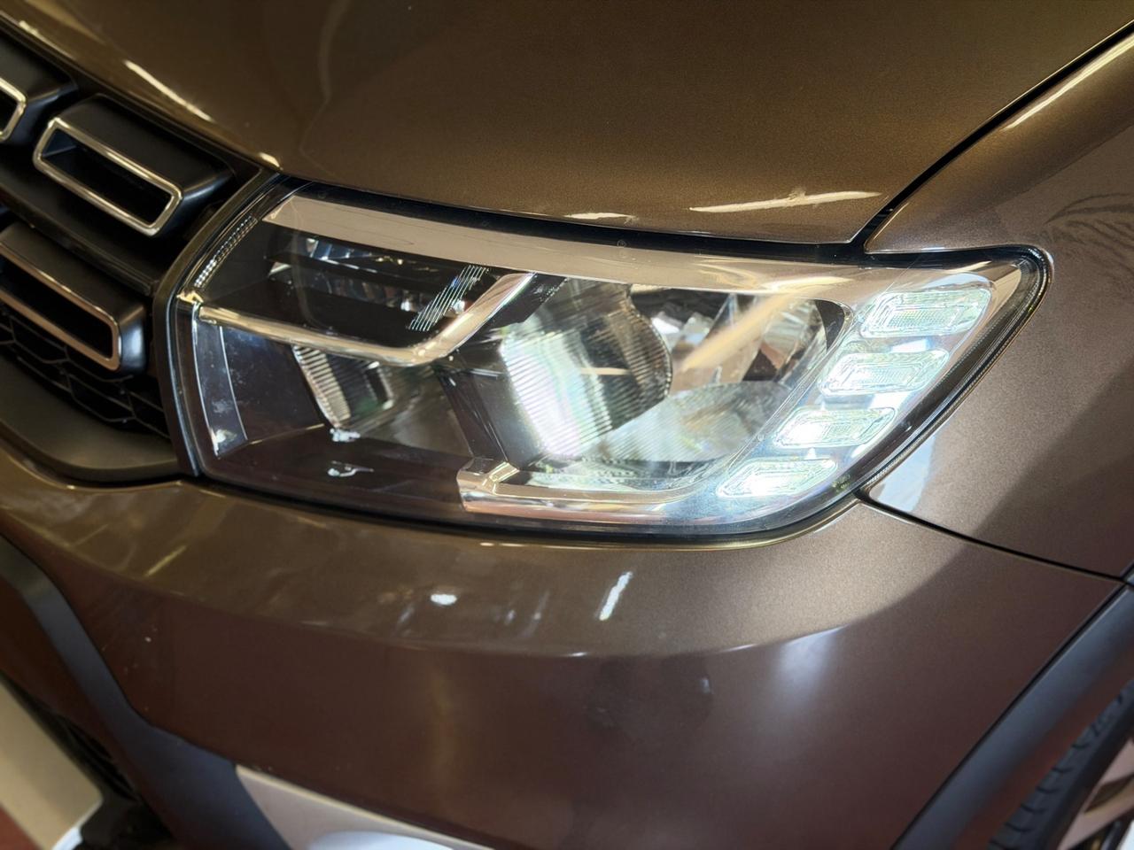 Dacia Sandero Stepway 1.0 TCe 100 CV ECO-G Comfort