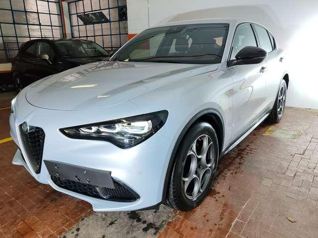 Alfa Romeo Stelvio 2.2d 160cv Sprint LED+Navi+Palette al Vol.+Camera