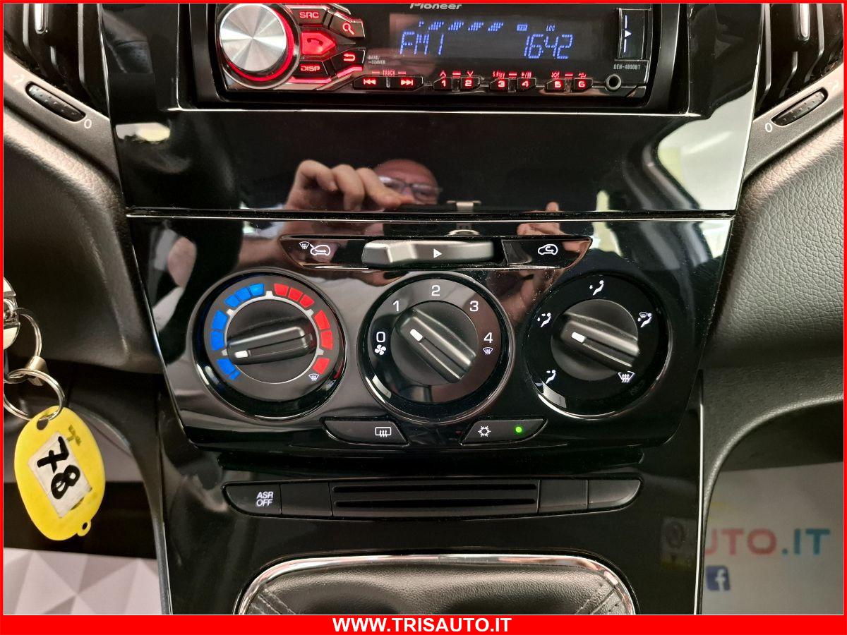 LANCIA Ypsilon 1.3 MJT Silver NEOPATENTATI