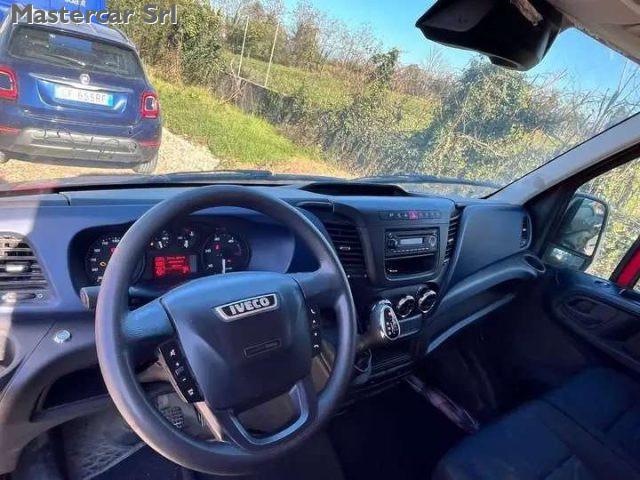 IVECO Daily 35S14A8V 2.3HPT PM-SL-TM AUTOMATICO - GB521PP