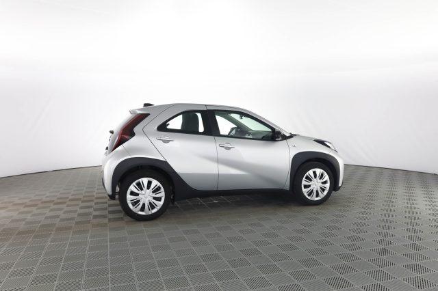 TOYOTA Aygo X Aygo X 1.0 VVT-i 72 CV 5 porte Active