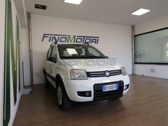 FIAT Panda 1.2 4x4 60 CV