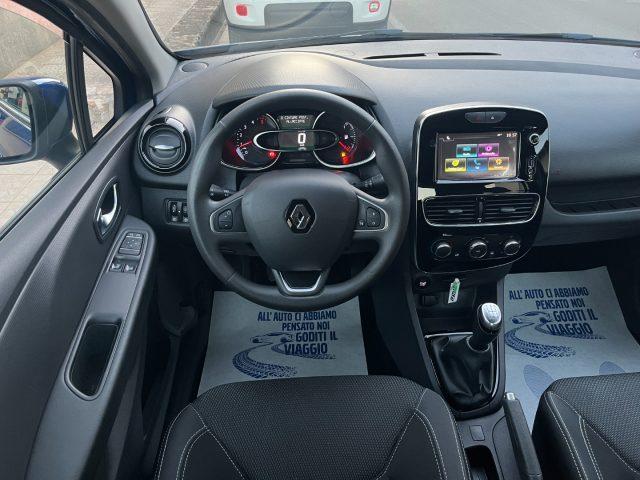 RENAULT Clio 1.5 dCi 75 CV *NAVI*