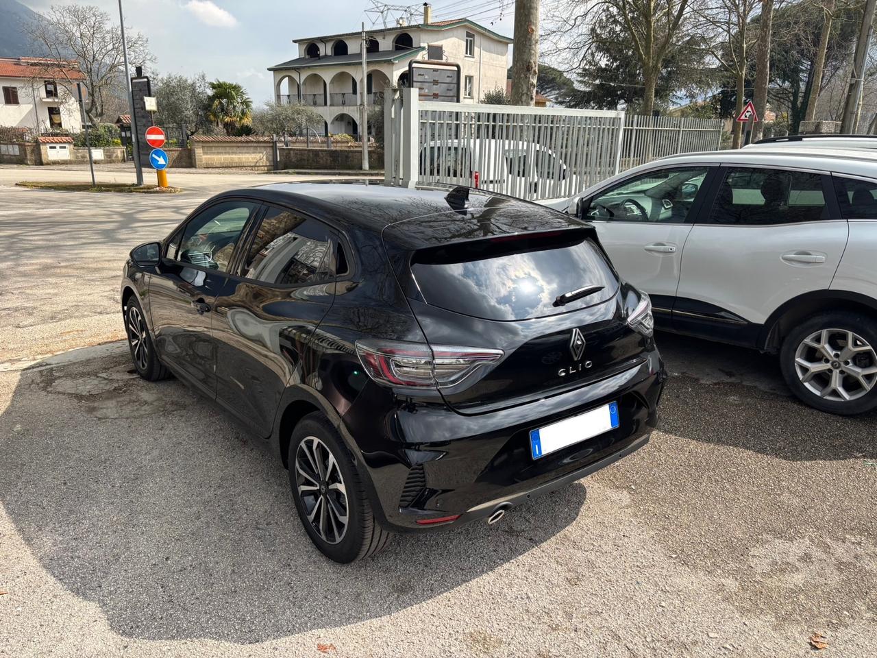 Renault Clio ECO-G 100 CV 5 porte Techno