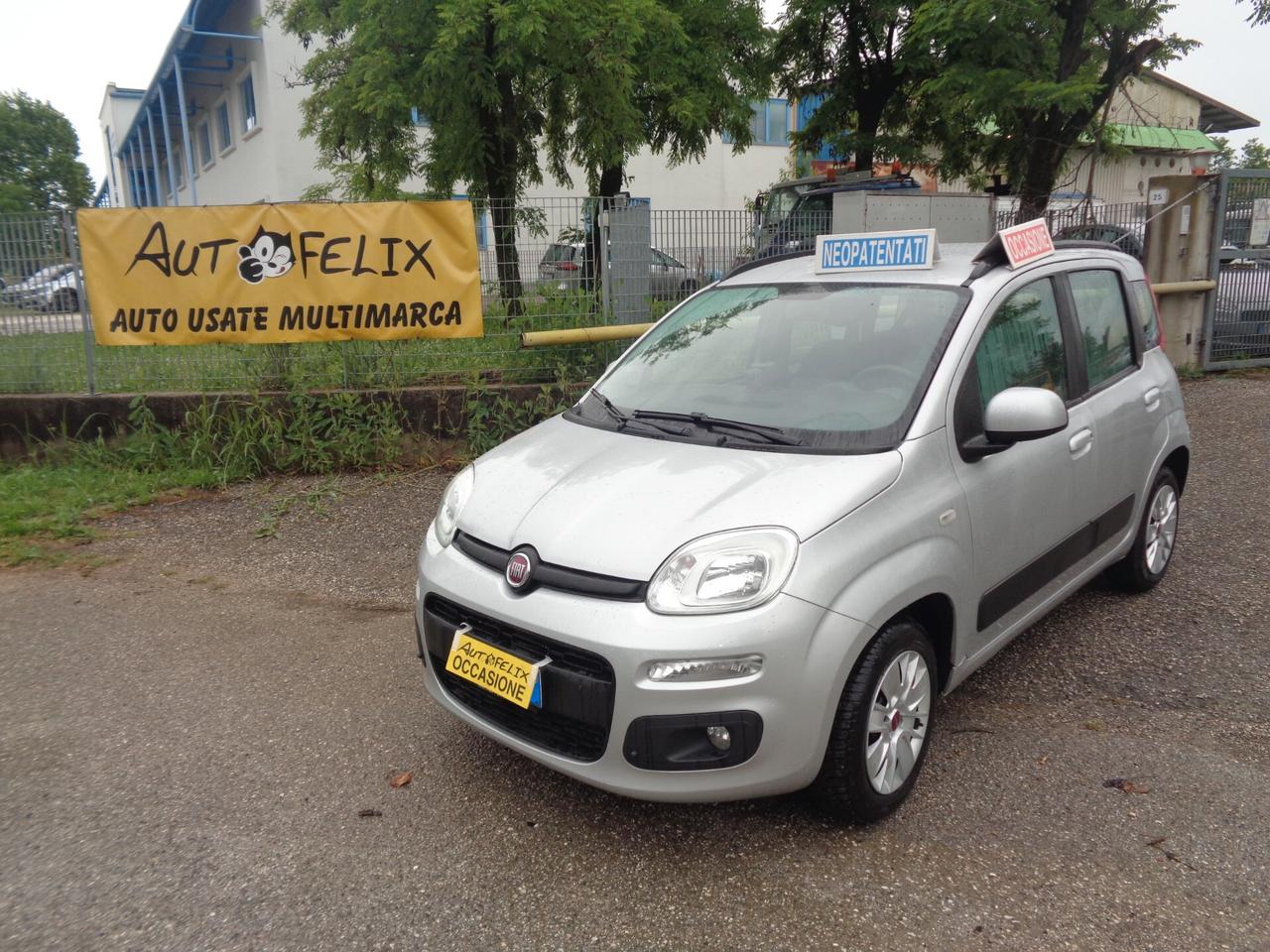 Panda 1.2 km 97000 da vetrina