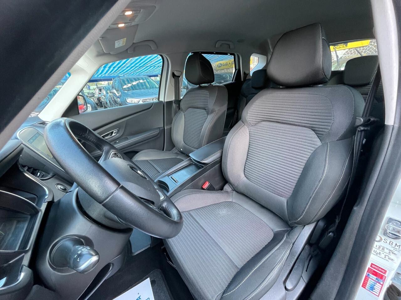 Renault Scenic Scénic dCi 8V 110 CV Energy Sport Edition2