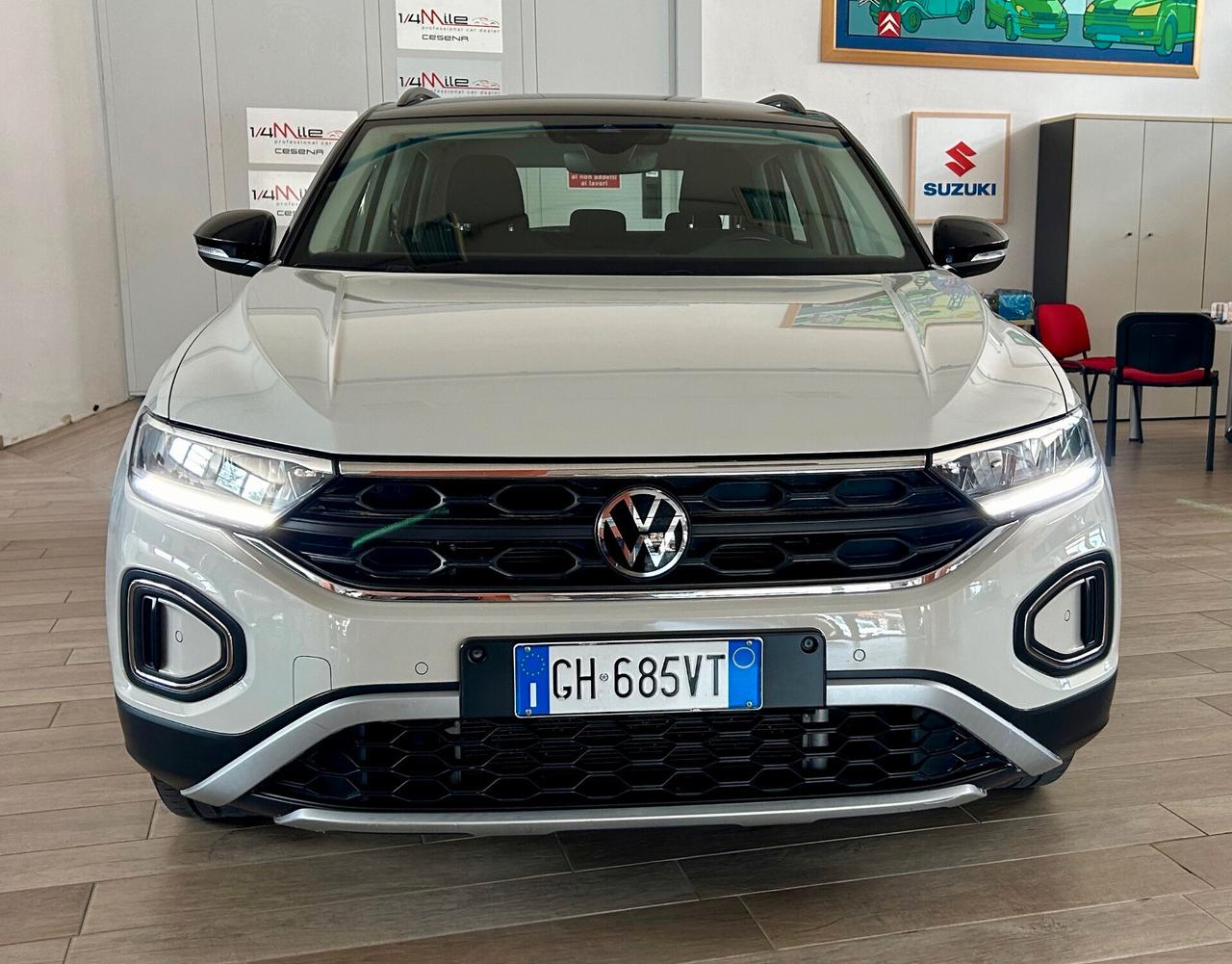 Volkswagen T-Roc 1.0 TSI Life