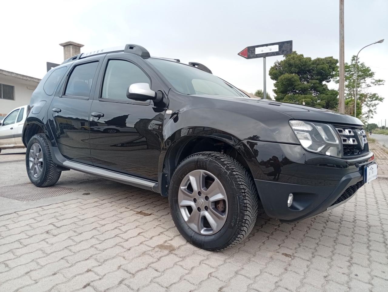Dacia Duster 1.5 dCi 110CV Start&Stop 4x4 Lauréate