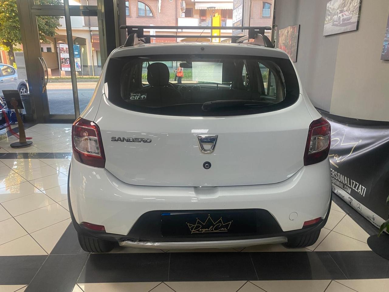 Dacia Sandero Stepway 0.9 TCe 12V 90CV