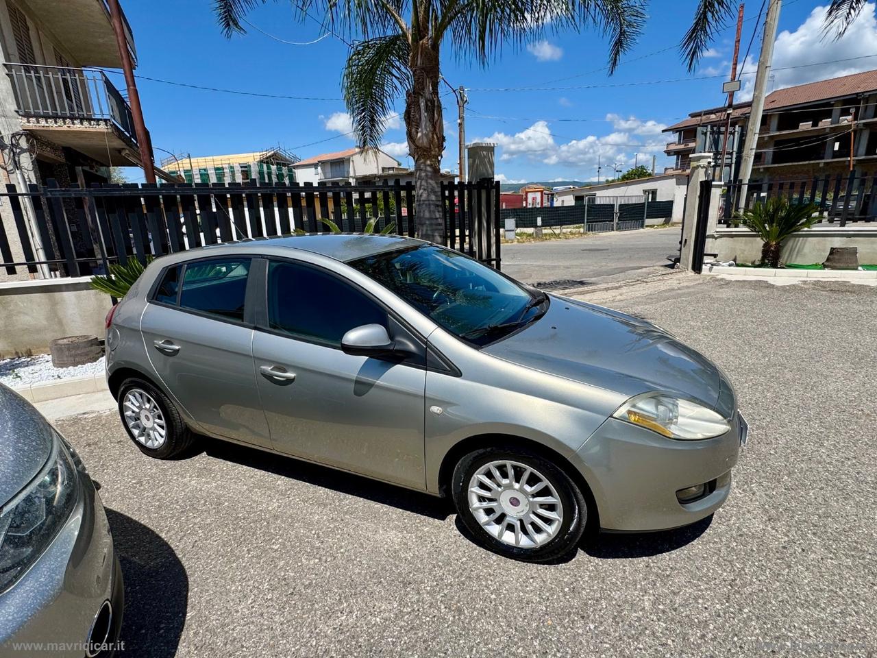 FIAT Bravo 1.6 MJT 105 CV Dynamic