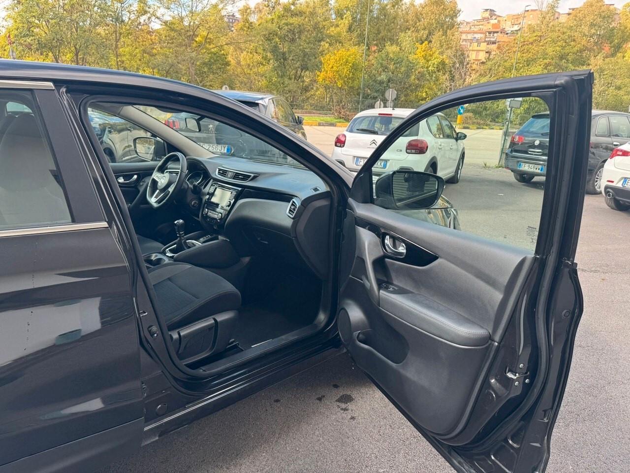 Nissan Qashqai 1.5 dCi 115 CV Business