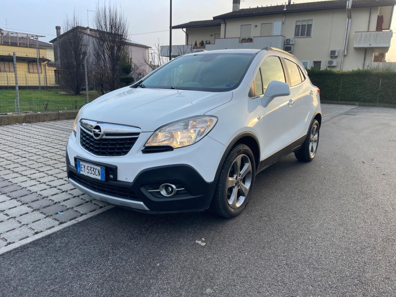 Opel Mokka 1.7 CDTI Ecotec 130CV 4x4 Start&Stop Cosmo