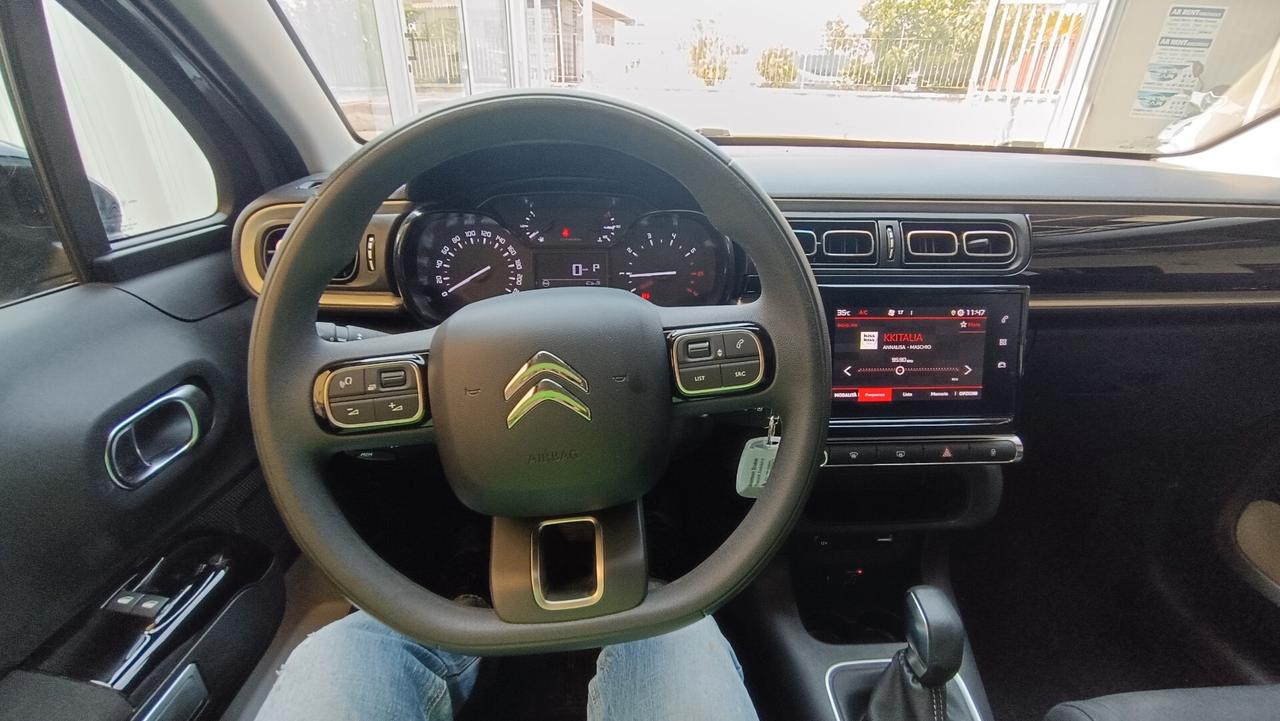 Citroen C3 PureTech 110 S&S EAT6 Max