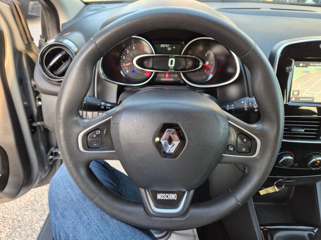 Renault Clio 1.5 dCi MOSCHINO FULL LED NAVI CAMERA