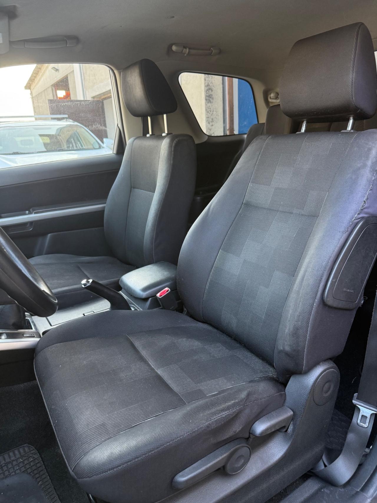 Suzuki Grand Vitara 1.9 DDiS 3 porte Evolution