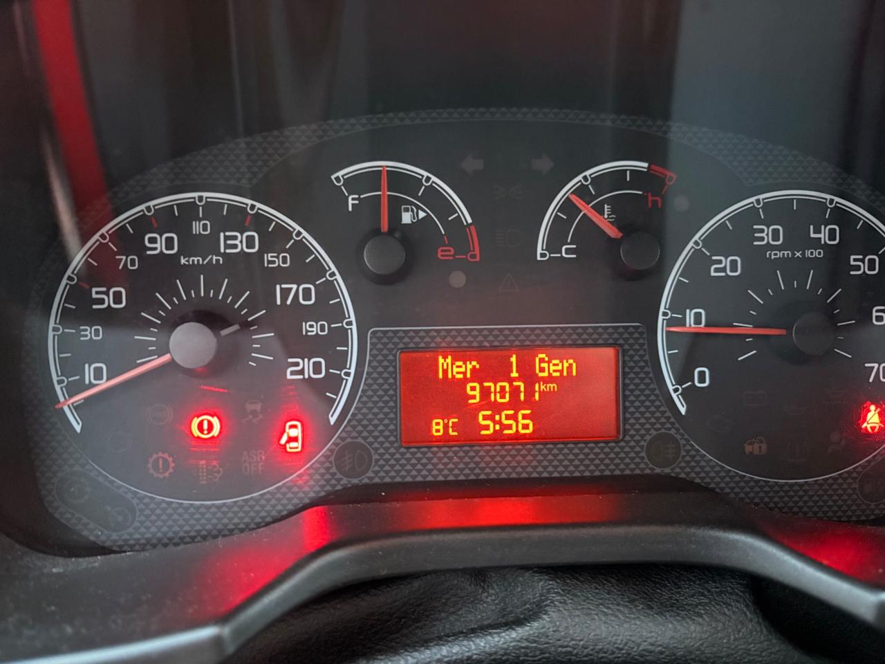 FIORINO 1.3 MJT 95CV - ATTREZZATO