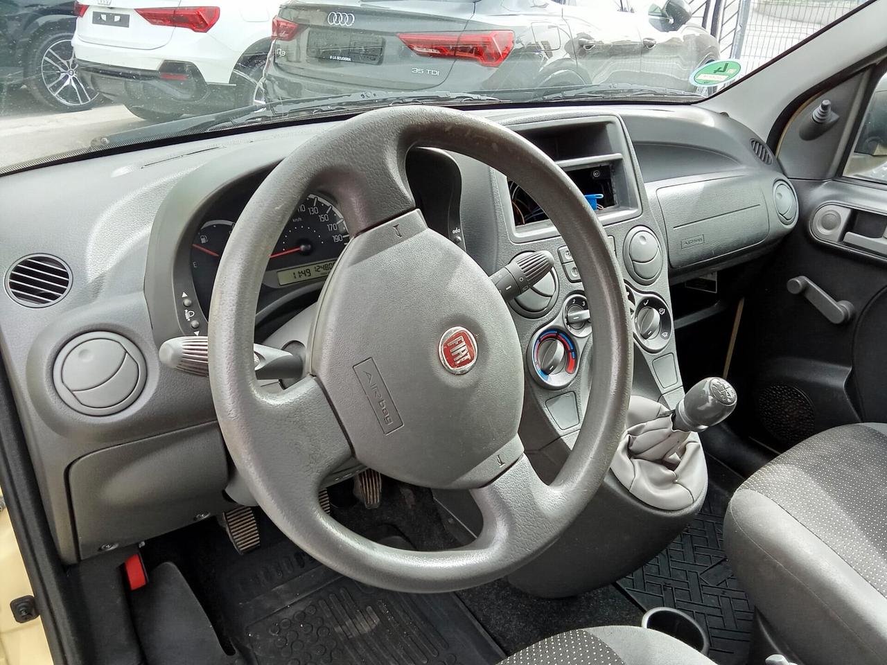 Fiat Panda 1.3 MJT 16V 4x4