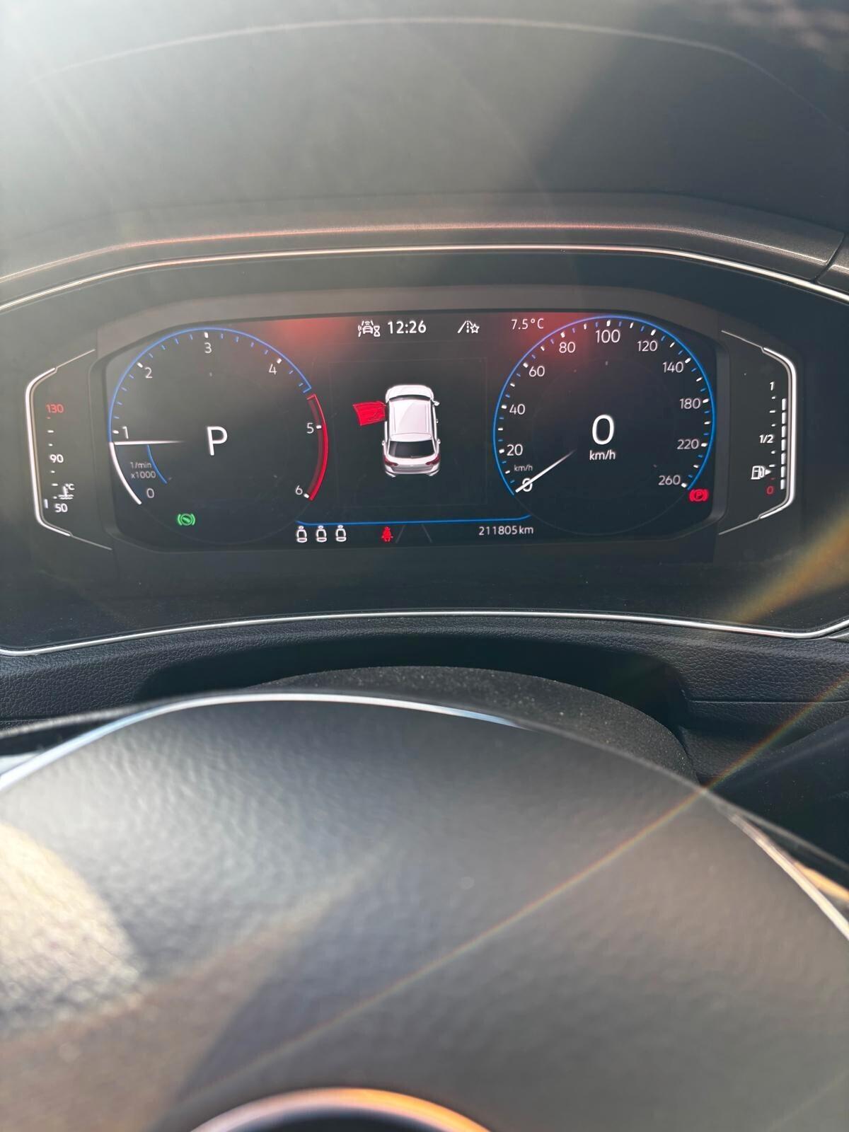 Volkswagen T-Roc 2.0 TDI SCR 150 CV 4MOTION Style BlueMot. Tech.