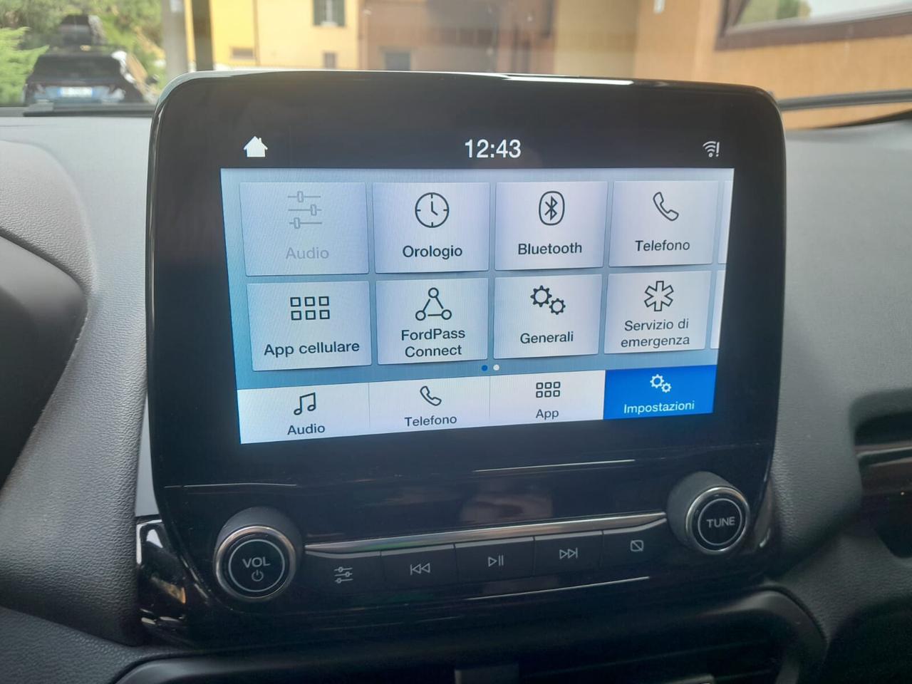 Ford EcoSport 1.0 EcoBoost 125 CV Start&Stop Business