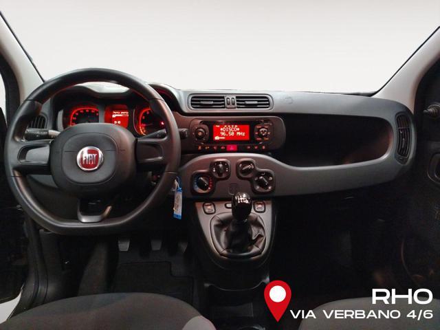 FIAT Panda 1.0 FireFly S&S Hybrid Easy 5 POSTI