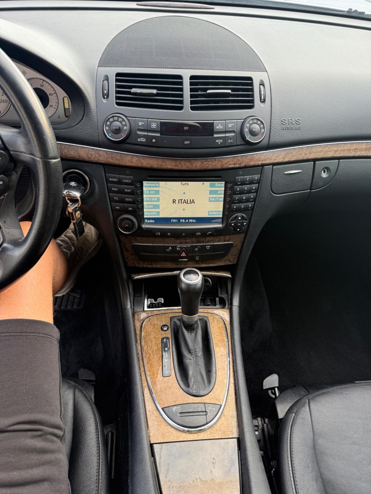 Mercedes-benz E 320 CDI cat 4Matic EVO Avantgarde