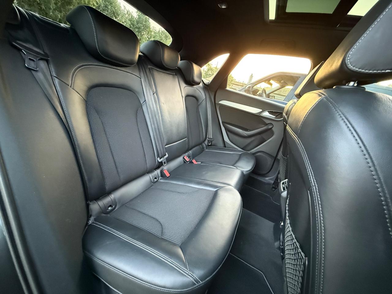 AUDI Q3 2.0 TDI 150 CV S LINE S TRONIC QUAT/UNI PRO