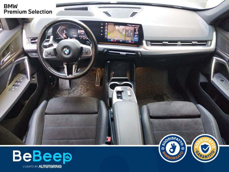 BMW X1 SDRIVE18D MSPORT AUTO