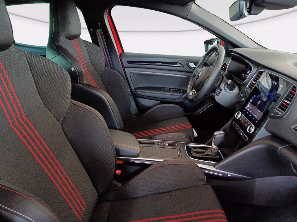 RENAULT Megane 1.6 e-tech phev rs line 160cv auto del 2021