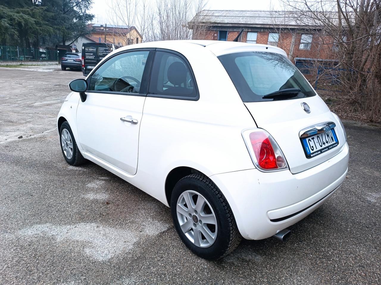 Fiat 500 1.2 Sport