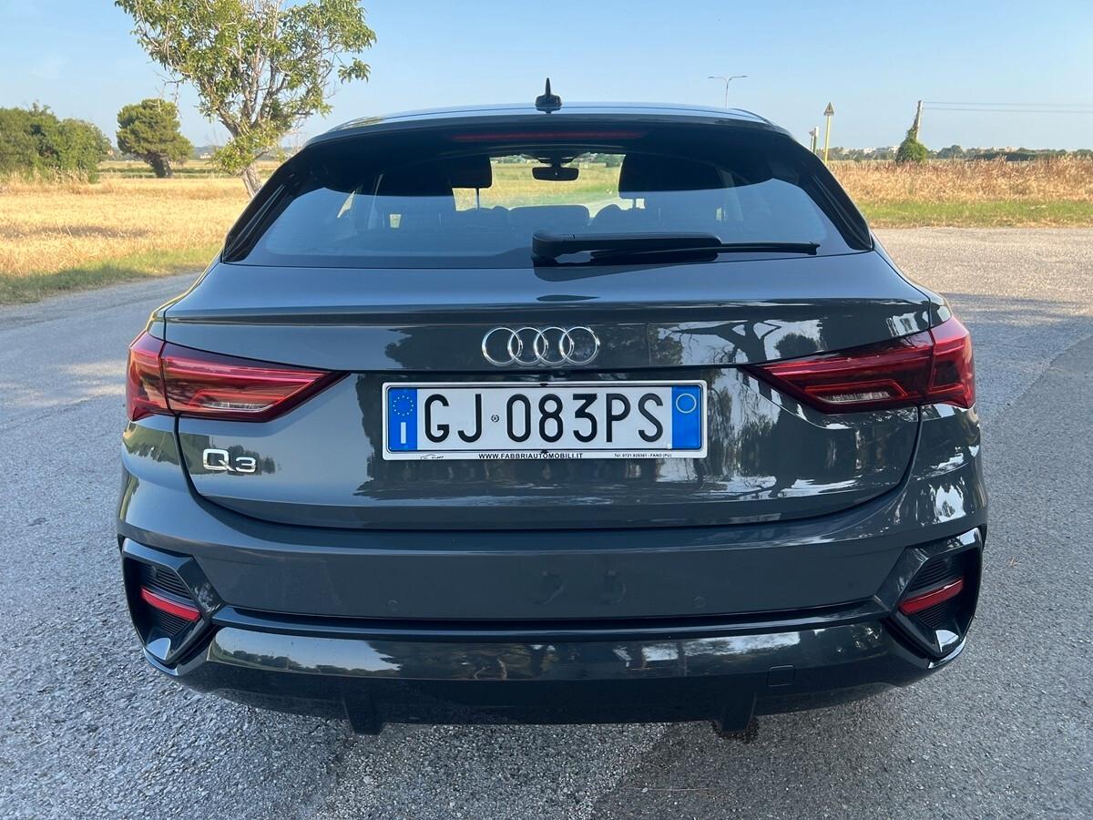 Audi Q3 SPB 35 TDI S tronic Business Plus