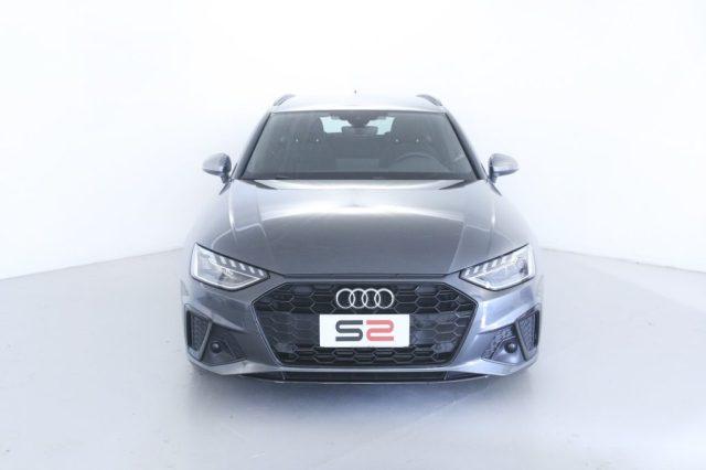 AUDI A4 Avant 40 TFSI S tronic S line edition MHEV/MATRIX