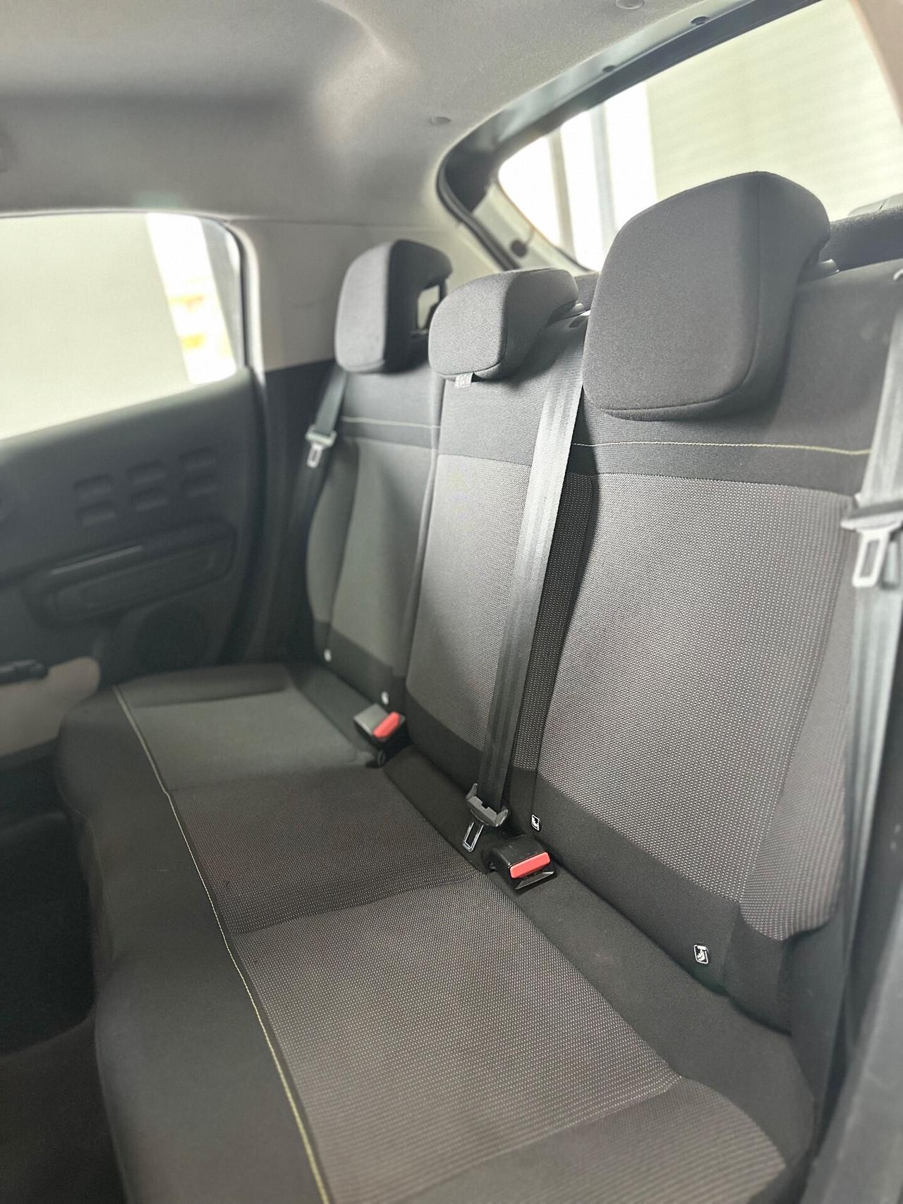 Citroen C3 PureTech 110 S&S Shine Pack