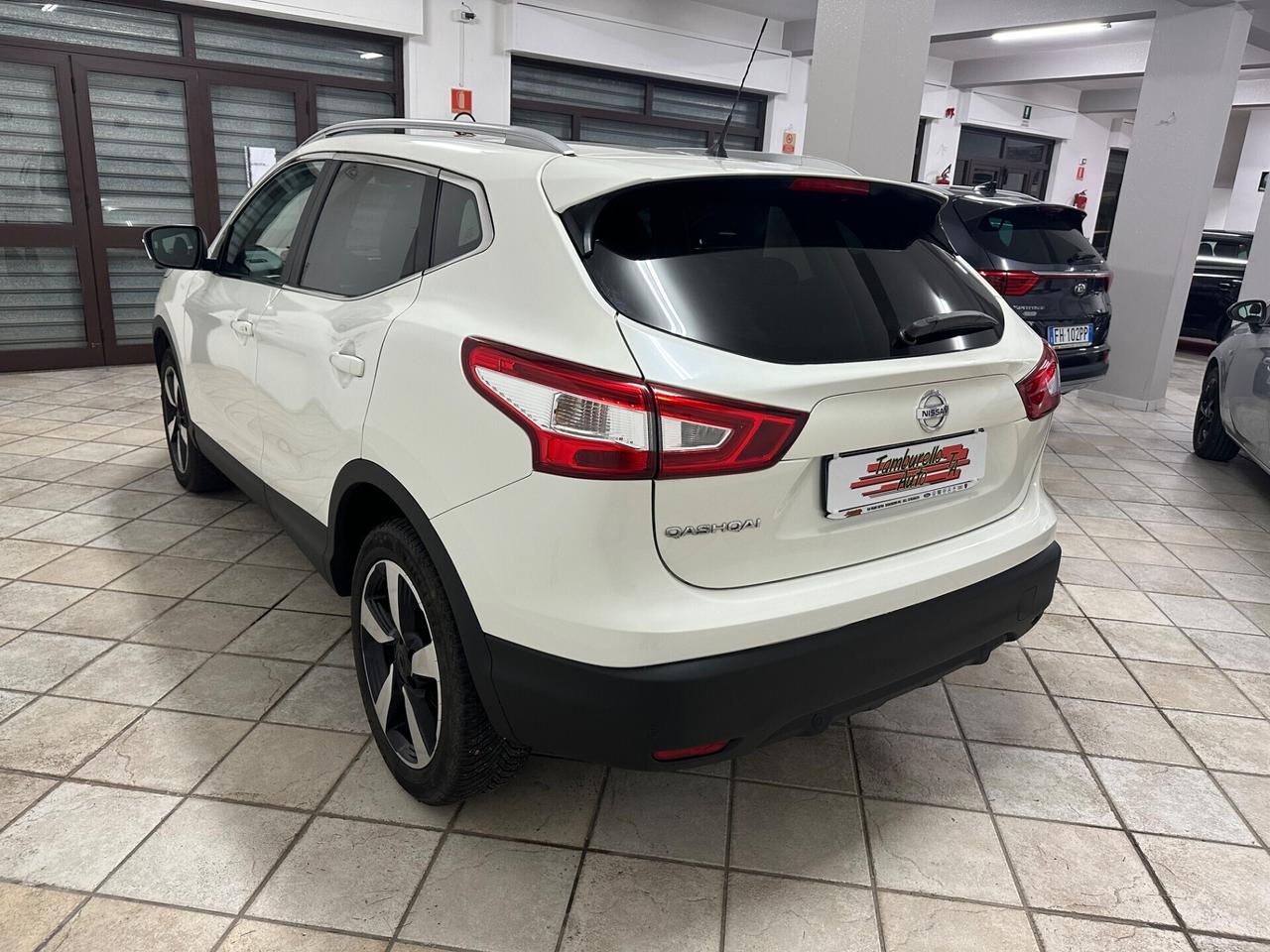 NISSAN Qashqai 1.6 dCi (131) S&S Tekna 360 2015