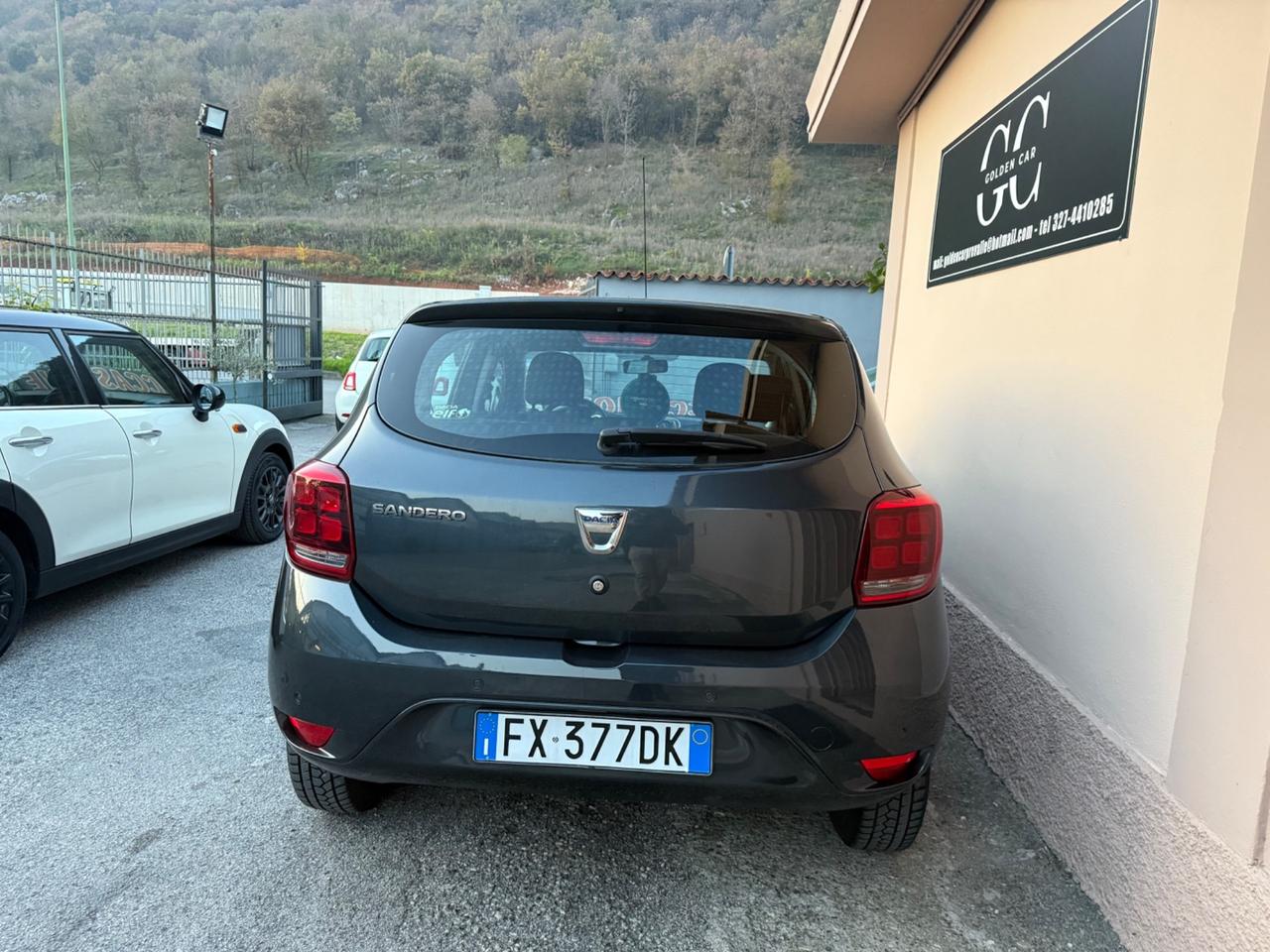 Dacia Sandero STREETWAY 1000 OK NEOPATENTATI