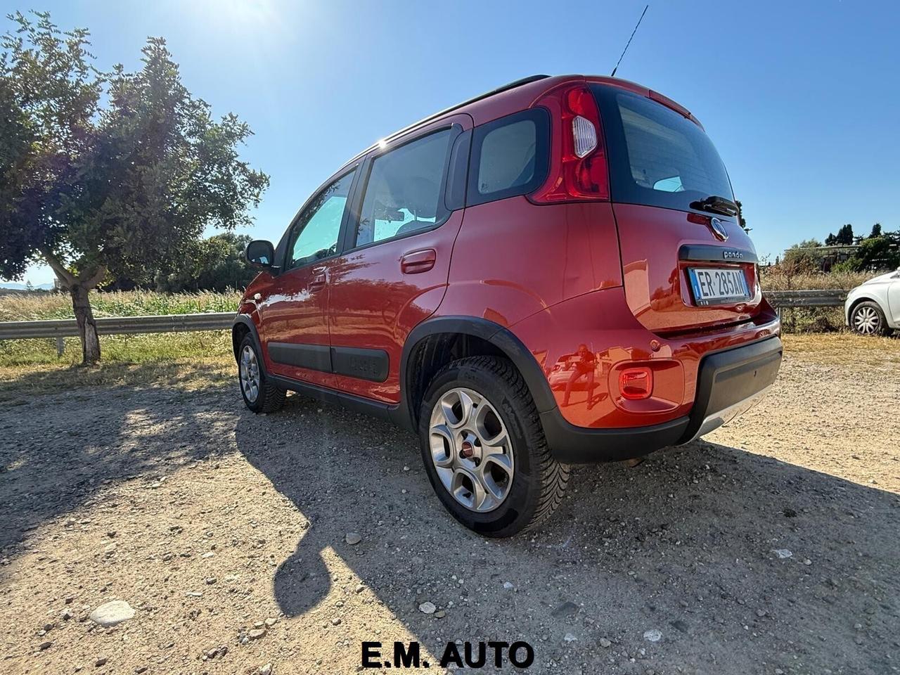 Fiat Panda 1.3 MJT 16V DPF Classic