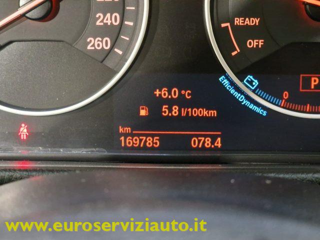 BMW 320 d Touring XDRIVE