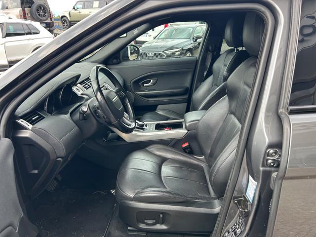 LAND ROVER Range Rover Evoque 2.0 eD4 5p. AUTOCARRO +IVA Premium SE