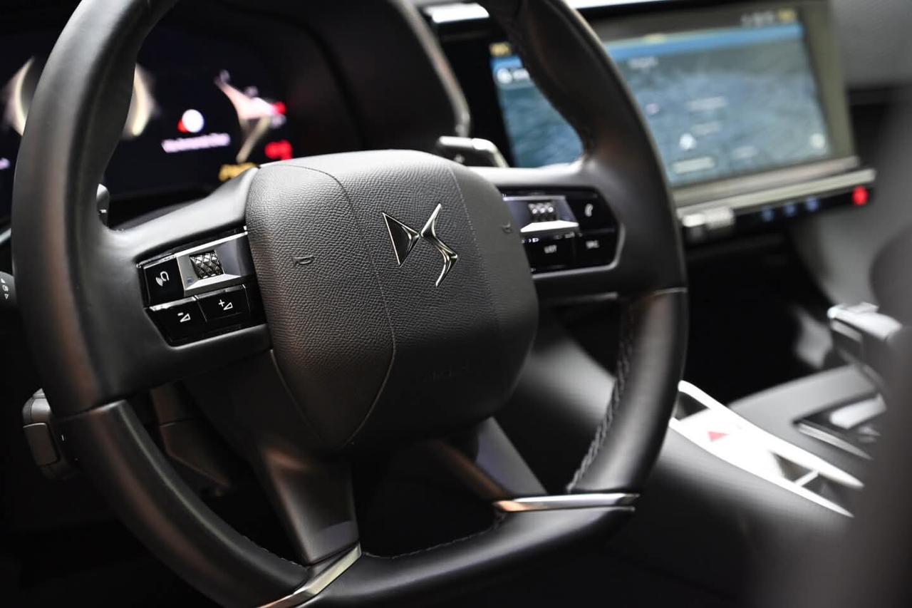 Ds 7 BlueHDi 130 aut. Bastille