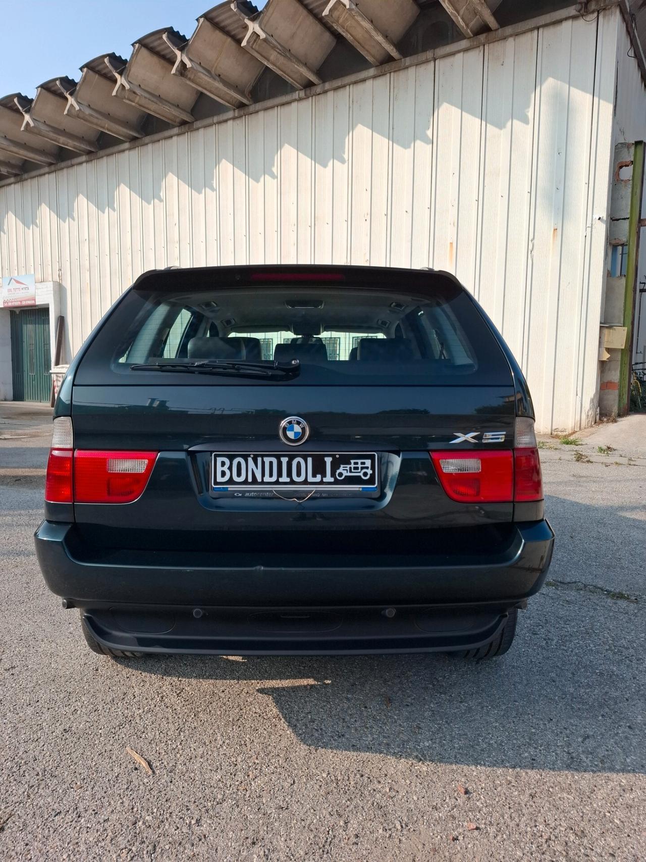 Bmw X5 e53 3.0d