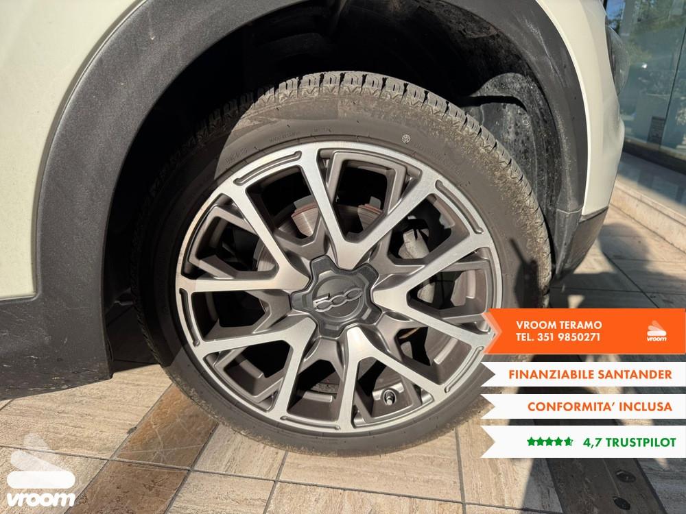 FIAT 500X 1.3 MultiJet 95 CV Club