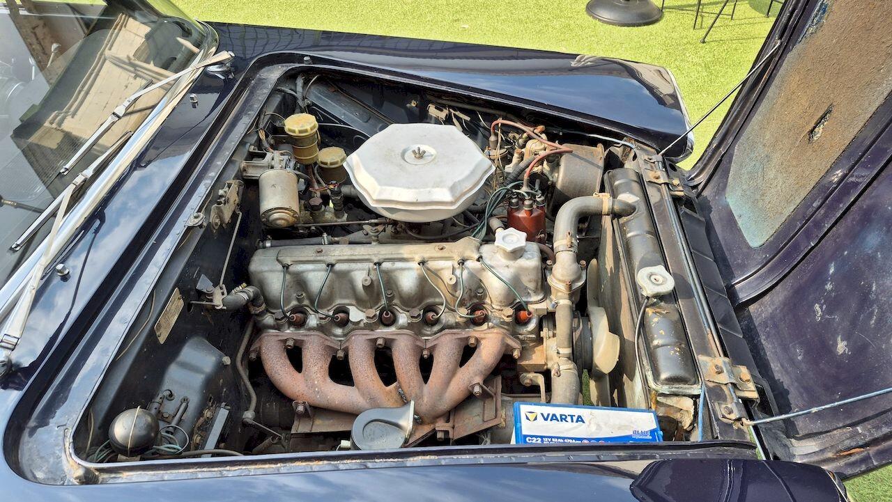 FIAT 2300 Berlina – 1961