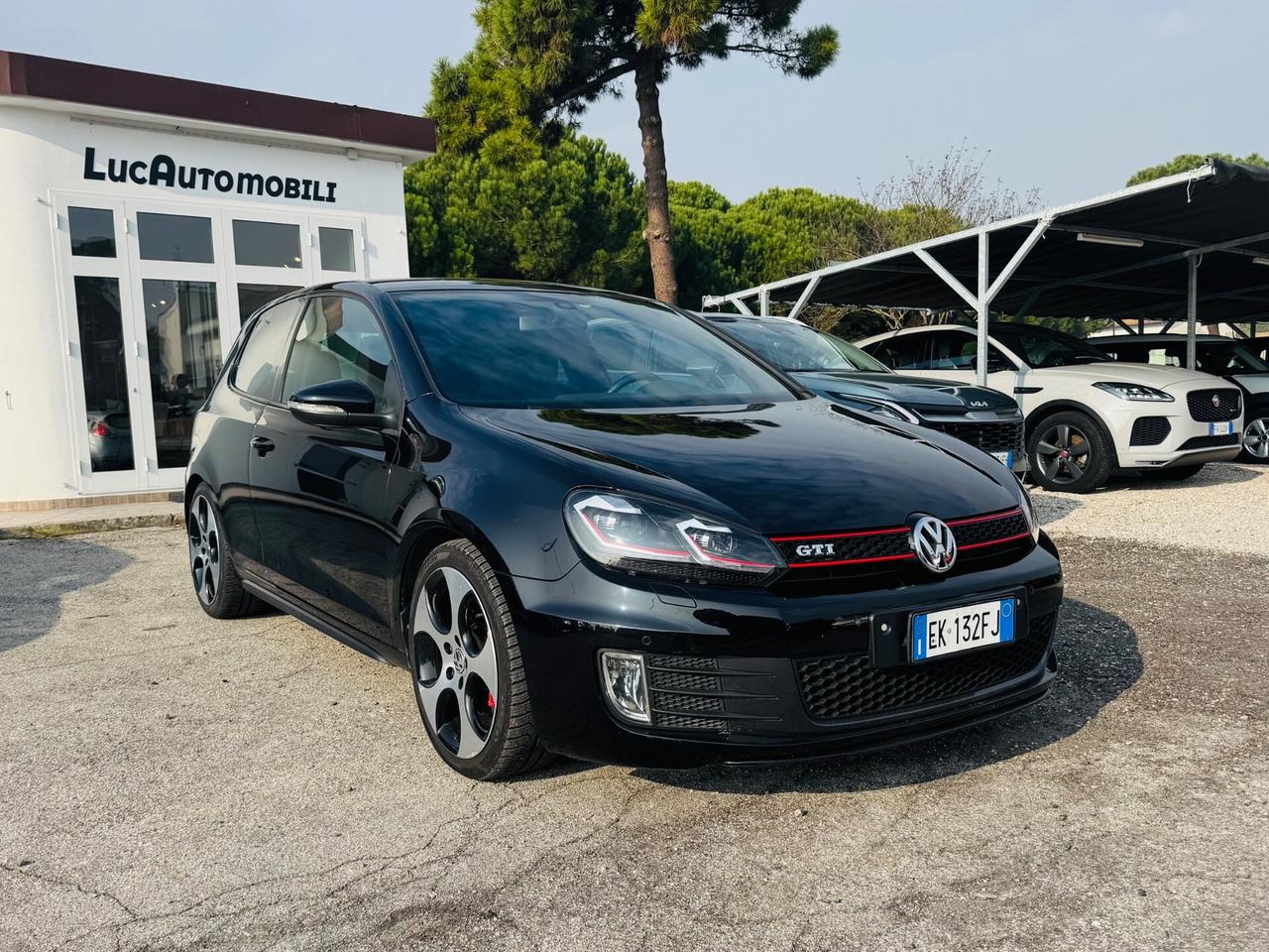 Volkswagen Golf GTI 2.0 TSI 3p.