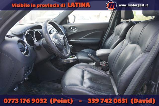 NISSAN Juke 1.5 dCi Start&Stop Tekna