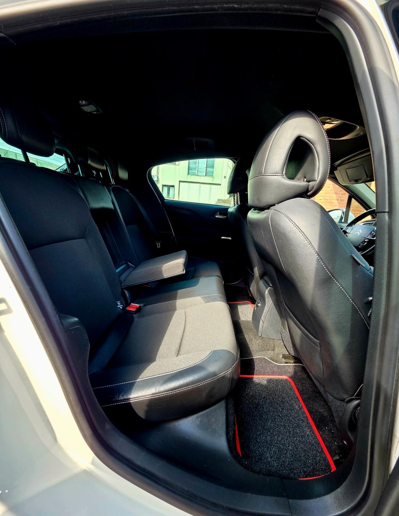 DS 4 1.6 HDi airdream neopatentati euro5B